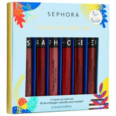 Sephora  Collection Wishing You Cream Lip Stain Set